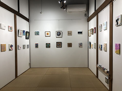 公募グループ展『秋の0号展』投票結果&受賞発表